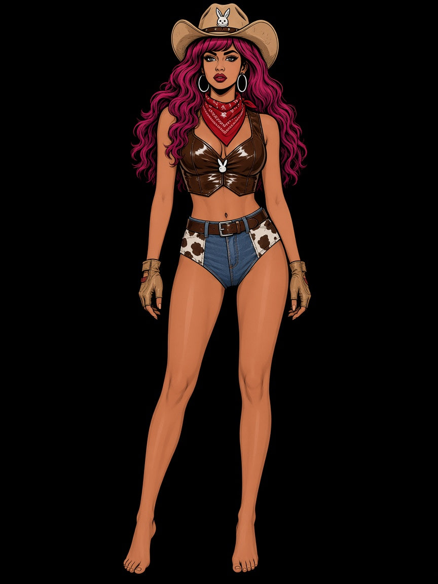 playboy cowgirl ranch