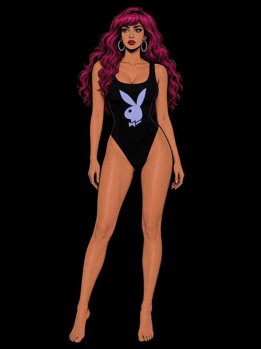 Playboy® Icon Bodysuit
