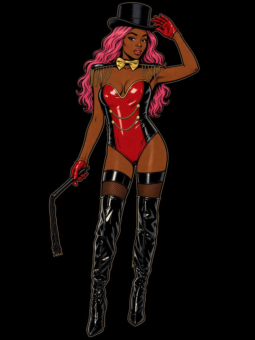 star studded ringleader